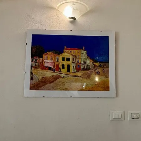 Casa Gialla